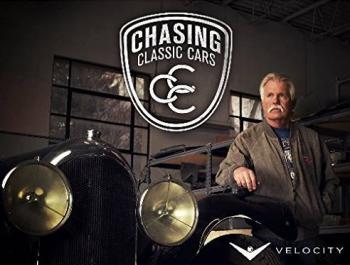 В погоне за классикой (4 сезон, 1-13 серии из 13) / Discovery. Chasing Classic Cars VO