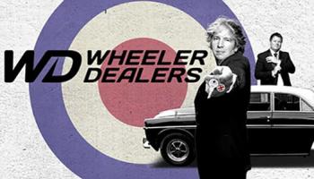 Махинаторы (10 сезон, 1-12 серии из 12) / Discovery. Wheeler Dealers: Trading Up VO