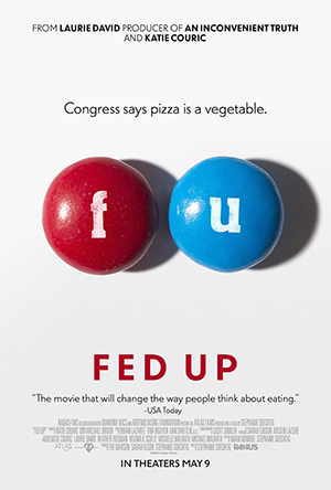Сыт по горло / Fed Up DVO