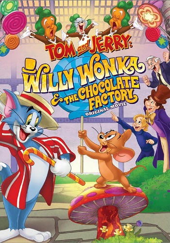 Том и Джерри / Tom and Jerry: Willy Wonka and the Chocolate Factory MVO