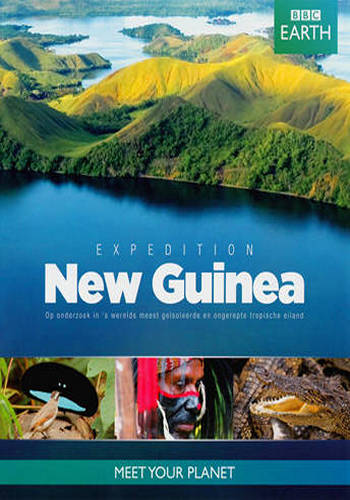 Экспедиция в Новую Гвинею (1-3 серии из 3) / BBC. Expedition New Guinea VO
