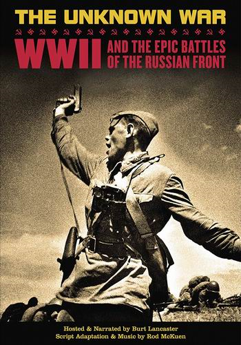 Великая Отечественная (1-20 серии из 20) / The Unknown War