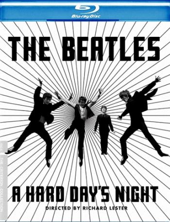 The Beatles: Вечер трудного дня / A Hard Day's Night MVO