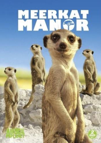 Поместье сурикатов (1,2,3,4 сезоны, 1-51 серии из 51) / Animal Planet. Meerkat Manor VO