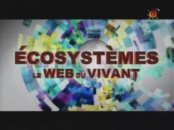Экосистемы. Паутина жизни (1-13 серии из 13) / Ecosystemes le Web du Vivant DVO
