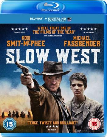 Медленный Запад / Строго на запад / Slow West DUB