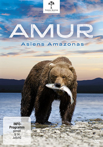 ТерраМатер. Амур - Амазонка Азии (3 серии из 3) / Terra Mater. Amur - Asiens Amazonas VO