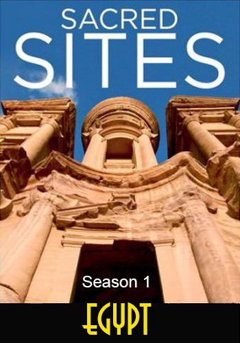 Святыни древнего Египта / Sacred Sites - Egypt DVO