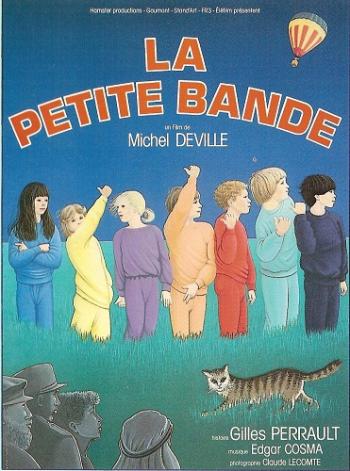 Маленькая банда / La petite bande FRA