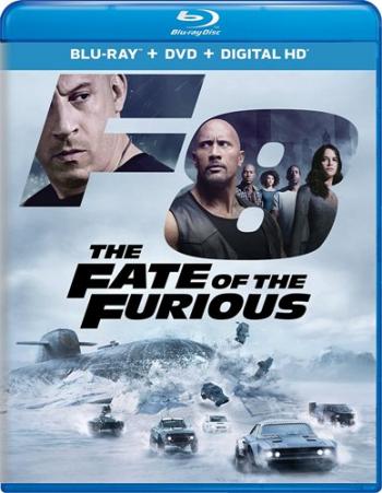 Форсаж 8 / The Fate of the Furious DUB