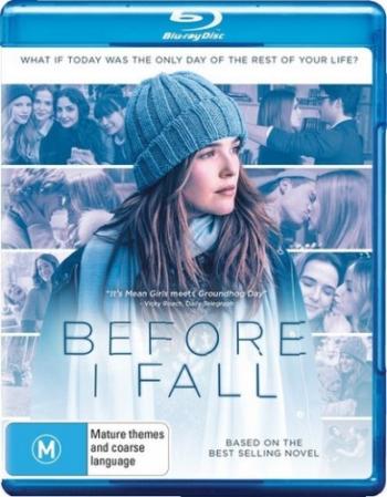 Матрица времени / Before I Fall DUB