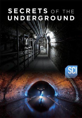 Секреты подземелья (1 сезон: 1-8 серий из 8) / Secrets of the Underground VO