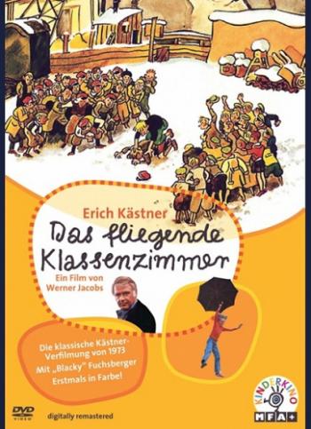 Летающий класс / Das Fliegende Klassenzimmer VO