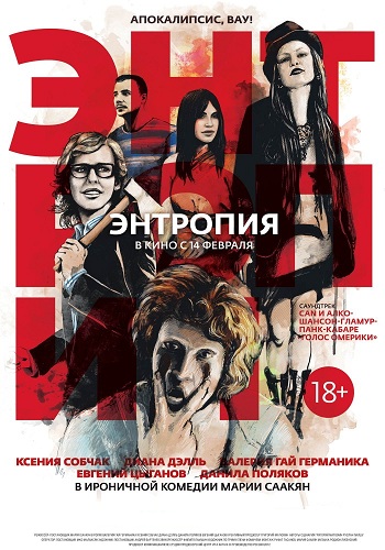 Энтропия