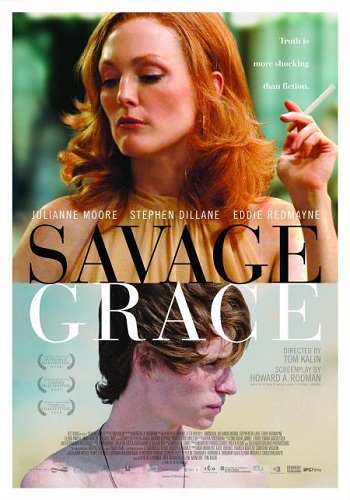 Дикая грация / Savage Grace DVO