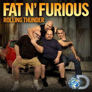 Полный форсаж (2 сезон, 1-8 серии из 8) / Discovery. Fat N' Furious: Rolling Thunder VO