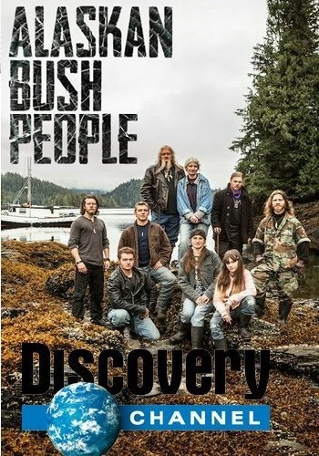 Аляска: Семья из леса (5 сезон, 1-10 серии из 10) / Discovery. Alaskan Bush People DVO