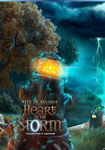 Rite of Passage 5. Heart of the Storm. Collector's Edition / Обряд Посвящения 5. Сердце Шторма. Коллекционное издание