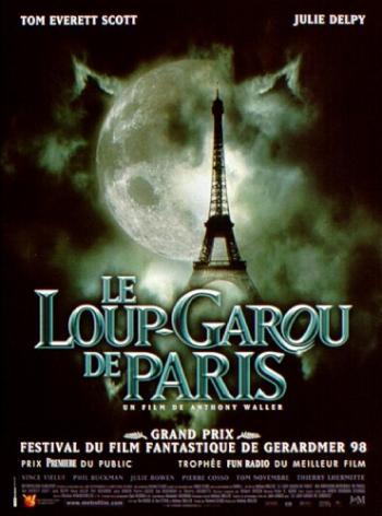 Американский оборотень в Париже / An American werewolf in Paris MVO