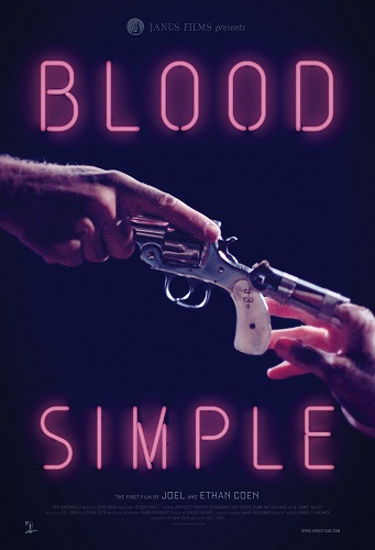 Просто кровь / Просто как кровь / Blood Simple AVO