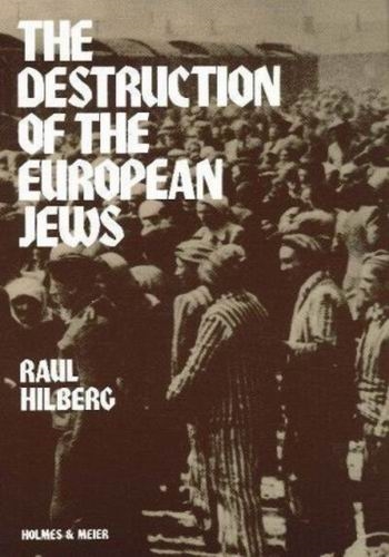 Катастрофа европейского еврейства (1-8 серии из 8) / Viasat History. Annihilation - The Destruction of Europe's Jews DUB