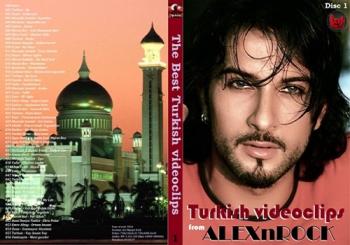 VA - Best Turkish videoclips from ALEXnROCK Диск 1