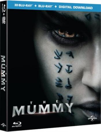 Мумия / The Mummy DUB