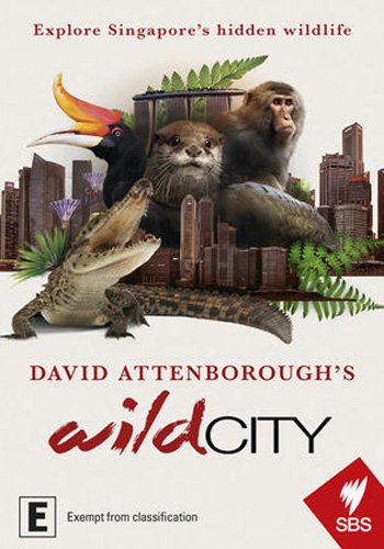 Дикий город (1-2 серии из 3) / David Attenboroughs: Wild City VO