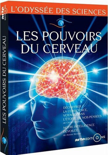 Сила мозга (1-2 серии из 2) / Les pouvoirs du cerveau DVO