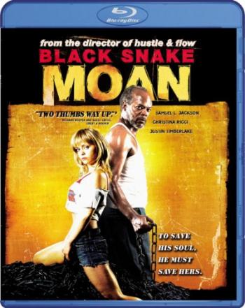 Стон черной змеи / Black Snake Moan DVO