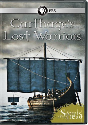 Секреты мертвых. Потерянные воины Карфагена / Secrets of the Dead. Carthage's lost Warriors DVO