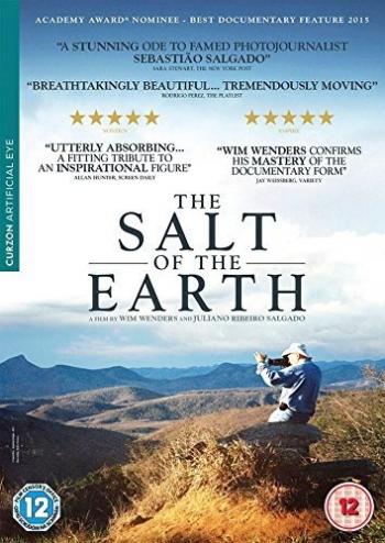 Соль Земли / The Salt of the Earth DVO