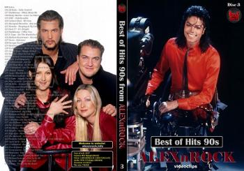 VA - Best of Hits 90s from ALEXnROCK Диск 3