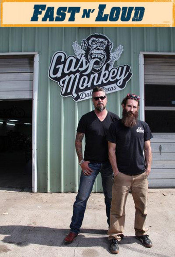 Быстрые и громкие (7 сезон, 1-8 серии из 8) / Discovery. Fast N' Loud VO