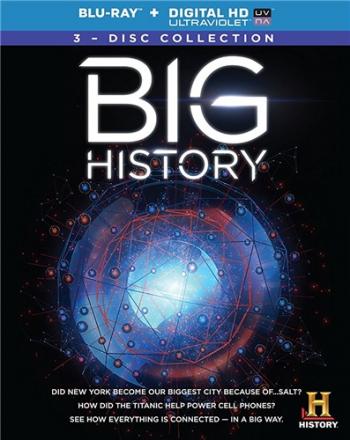 Большая история (1 сезон, 1-16 серии из 16) / Big History