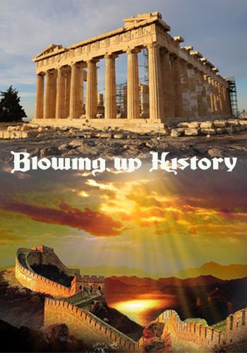 Взрывая историю (2 сезон, 1-12 серии из 12) / Discovery. Blowing up History VO