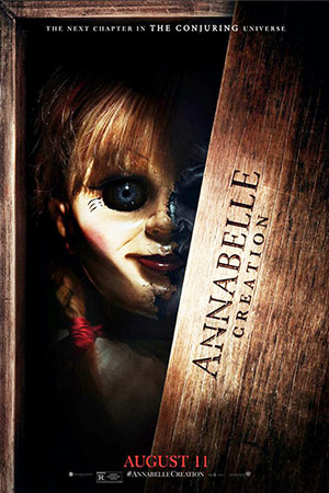 Проклятие Аннабель: Зарождение зла / Annabelle: Creation DUB