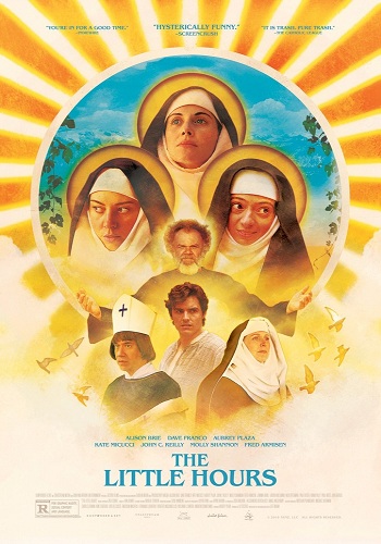 Малые часы / The Little Hours DVO