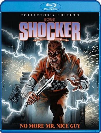 Электрошок / Shocker MVO