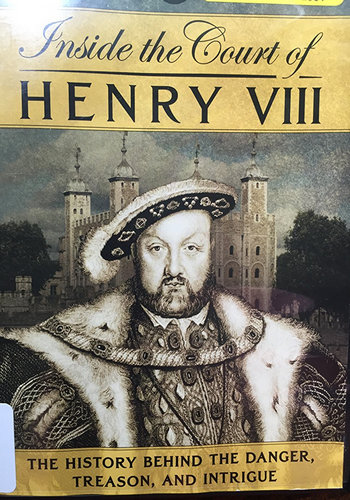 При дворе Генриха VIII / Inside the Court of Henry VIII DVO