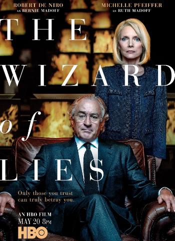 Лжец, Великий и Ужасный / The Wizard of Lies MVO