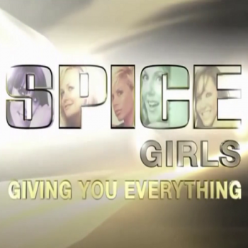 Спейс Герлз - Даем вам все / Spice Girls- Giving You Everything ENG