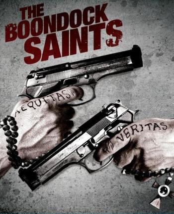 Святые из трущоб / The boondock saints