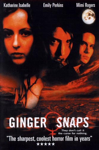 Оборотень / Укусы Джинджер / Ginger Snaps AVO