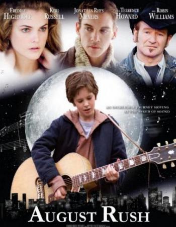 Август Раш / August Rush MVO