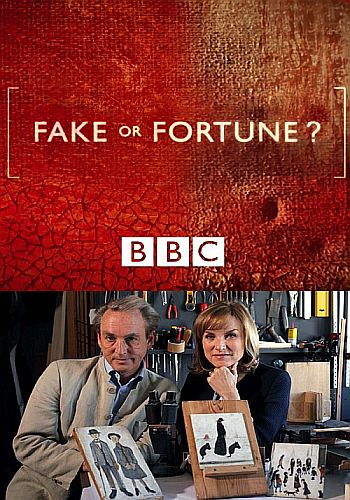 Подделка или удача (2 сезон: 1-3 серии из 3) / Fake or Fortune? DVO