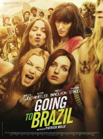 Побег из Рио / Going to Brazil MVO