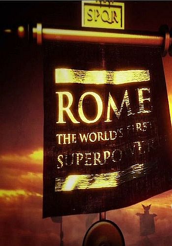 Рим: Первая сверхдержава (1-4 серии из 4) / Rome: The World's First Superpower VO