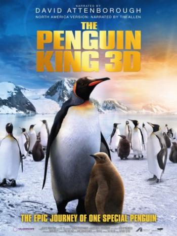 Король пингвинов / The Penguin King VO