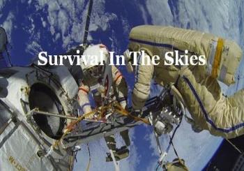 Выжить в небе (1-4 серии из 4) / Survival In The Skies VO